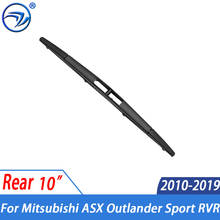 Wiper 10" Rear Wiper Blade For Mitsubishi ASX Outlander Sport RVR 2010 - 2019 2018 2017 2016 2015 2014 13 Windshield Windscreen 2024 - buy cheap