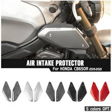 CB650R CBR650R Gas Tank Side Frame Trim Cover Panel Fairing Protector for Honda CB 650 R CBR 650R 2019-2022 Accessories Moto 2024 - buy cheap