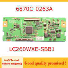 6870C-0263A LC260WXE-SBB1 TV Logic 6870c0263a lc260wxeSBB1 6870c 0263a  lg tv main board profesional test board 2024 - buy cheap