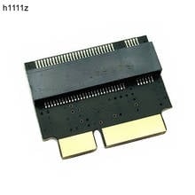 Переходная карта M.2 NGFF SSD до 18 Pin адаптер расширения карточка SSD для ASUS UX21/UX31 UX21E UX21A UX3 ASUS Zenbook SSD конвертер Райзер 2024 - купить недорого
