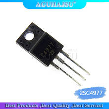 5PCS 2SC4977 C4977 TO-220F  integrated circuit 2024 - buy cheap