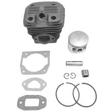 Cilindro de motosierra, Kit de juntas de jaula de agujas de pistón para 45,2, 45Cc, 4500, 52Cc, 5200, 58Cc, repuestos de motosierra de gasolina de 5800mm 2024 - compra barato