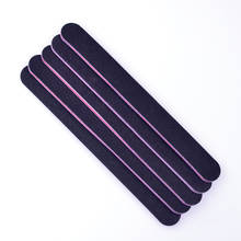 5pcs Double Side Nail files for manicure gel nail file Lot 100/180 professional files manicure set tools 2024 - buy cheap