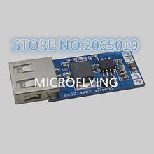 2PCS  NEW  DC - DC buck charging modules 9 v / 12 v / 24 v to 5 v 3A  USB step-down stabilized voltage supply module 2024 - buy cheap