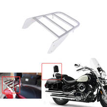 Sissy Bar Luggage Rack for Yamaha V-Star 1100 Classic / Dragstar XVS 1100 (2000-2011) 2024 - buy cheap