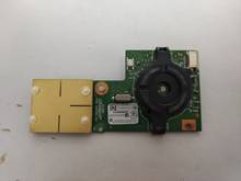 Placa de energia para xbox 360 slim s, peça original usada para reparo de console de jogos, placa de circuito liga/desliga, 1 peça 2024 - compre barato