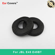 Накладки для наушников JBL E45 E45BT запасная гарнитура накладки для ушей из искусственной кожи губчатая пена 2024 - купить недорого