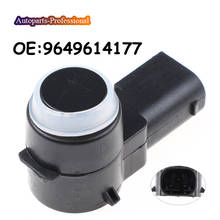 Sensor de estacionamento para automóveis, alta qualidade, pdc, para citroen peugeot c4 c5 c6 308 407 2000 2006-2012 2014, acessórios para automóveis 2024 - compre barato