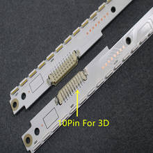 3D New LED Strip Replacement 40" For Samsung SLED 2012SVS40 7032NNB LEFT56/RIGHT56 3D 500mm 56LEDs*3V 2024 - buy cheap