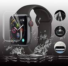 Полная защитная пленка для Apple Watch, защита экрана 42 мм 44 мм 40 мм 38 мм для iwatch SE 6 5 4 3 2 1, пленки, не закаленное стекло 2024 - купить недорого