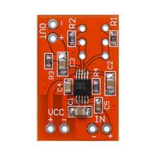 SSM2167 Microphone Preamplifier Board Low Noise Compression Module DC 3V-5V 2024 - buy cheap