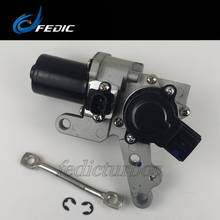 Turbo actuador lateral izquierdo RHV4 VB23 17208-51010 para Toyota Landcruiser V8 D 195 Kw 261 HP 1VD-FTV VDJ76/78/79 2024 - compra barato