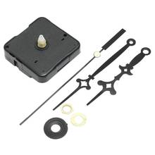 Nova substituição diy relógio de quartzo mecanismo movimento motor reparação kit mãos + acessórios 2024 - compre barato