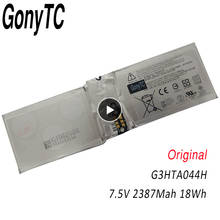 GONYTC DAK822470K portátil tablet batería para Microsoft superficie Libro de 1 1703 de 1704 pantalla 1705 batería G3HTA020H G3HTA044H 2387 MAH 2024 - compra barato
