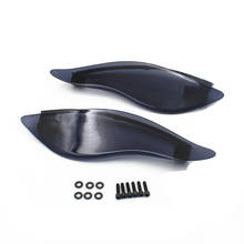 Motocycle-Deflector lateral ajustable para Alerón, Electra Glide FLHX Street para Harley, Ultra limitado, triple Glide 14-UP 2024 - compra barato