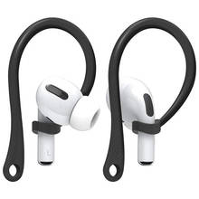 Mini ganchos para auriculares inalámbricos con Bluetooth, anticaída, Protector de auriculares, gancho de oreja antipérdida para airpods, 2 uds. 2024 - compra barato