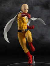 Disfraz de héroe Saitama, Anime japonés One Punch Man, versión de 18CM Colección de figuras de acción de Genos, muñecos de PVC, regalo, Brinquedos 2024 - compra barato