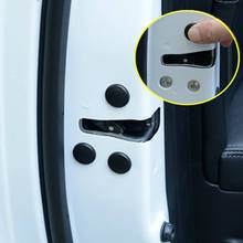 12Pc Car Door Lock Screw Protector Cover Auto Accessories For Renault Koleos Clio Scenic Megane Duster Sandero Captur Twingo 2024 - buy cheap