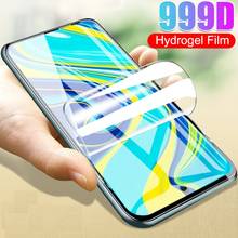 30D Protective Hydrogel Film For Nokia 5.3 7.2 7.1 6.1 5.1 3.1 7 Plus 8.1 6 2018 Full Sticker TPU Screen Protector 5.3 Not Glass 2024 - buy cheap