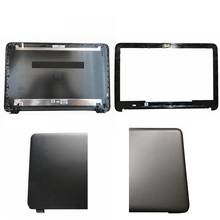 Nova capa para laptop para computador hp com cobertura traseira display lcd/bisel frontal 2024 - compre barato