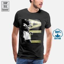 Camiseta de algodón para hombre, camisa con logotipo personalizado estampado, Vintage, A0087 2024 - compra barato