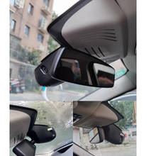 Full HD 4K Easy Installation Car DVR Wifi Dash Camera Video Recorder Camera For BMW X3 X5 All series 2018 2019 2020 high quality 2024 - buy cheap