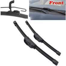 Pair Car Front windshield wipers wiper For Vauxhall Opel Antara Holden Captiva 5 Saturn Vue Windscreen Front Window 24"+16" 2024 - buy cheap