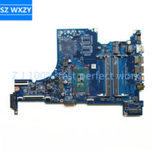 Original For HP Pavilion Laptop Motherboard With CPU DA0G7CMB6D1 DDR4 MB 100% Tested Fast Ship 2024 - buy cheap