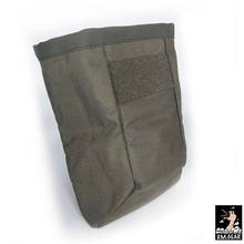 DMgear Тактический облегченный модульный съемный мешок, складной мешок для страйкбола, сумка для переработки мелочей, сумки для инструментов 2024 - купить недорого