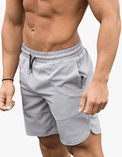 Шорты для бега, занятий спортом и бега спортивные Для мужчин шорты быстросохнущие ММА Бокс Короткие штаны Для мужчин пляжные Фитнес обучение тренировочные брюки для тренировок 2024 - купить недорого
