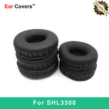 Ear Pads For Philips SHL3300 Headphone Earpads Replacement Headset Ear Pad PU Leather Sponge Foam 2024 - buy cheap