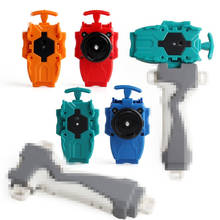 4 цвета 1 шт. ручка + пусковая установка пластиковые аксессуары головоломки игрушки для детей 2024 - купить недорого