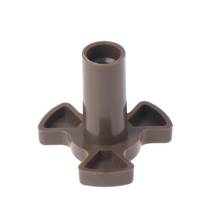 2Pcs Universal Microwave Turntable Coupler Plate Support Stand Drive Cog Tools A0NC 2024 - buy cheap