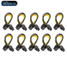 10pc 6 Pin Female To 8 Pin Male PCI Express Power Converter Cable CPU Video Graphics Card Connector Line Tools PCIE Power Cable 2024 - buy cheap