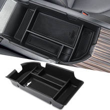 Central Storage Pallet Armrest Container Box For Toyota Camry 2018 Bin Tray Holder Case Car Container Organizer 2024 - buy cheap