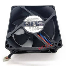EFC-08J12H-AR01 8032 12V 0.60A 8CM large air volume cooling fan 2024 - buy cheap