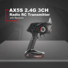 Original RC Car Transmitters TG3 2.4GHz 3CH Digital Radio Remote Control Transmitter with Receiver for RC Car/Boat Drop Shipping 2024 - buy cheap