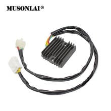 SH678PA Motorcycle Bike Voltage Regulator Rectifier 31600-MBW-D21 For Honda CBR600 F4i 2001 2002 2003 2004 2005 2006 2024 - buy cheap