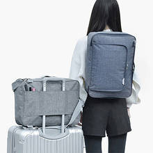 Multifunctional Travel Bags Waterproof Nylon Backpacks Large Capacity Storage Bag Unisex Luggage Handbag Laptop Bags XA320F 2024 - buy cheap