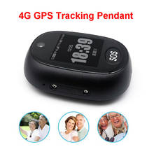 4G LTE 3G 2G GSM Best 4G Mini GPS Pet Personal Tracker RF-V45 With Low Battery Alarm Talking Clock Waterproof Locator 2024 - buy cheap