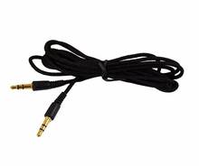 1PCS 50CM/150CM Super Pratical Long AUX Cable 3.5mm Stereo Audio Extension Hot Selling Male to Female Auxiliary Cord 2024 - buy cheap