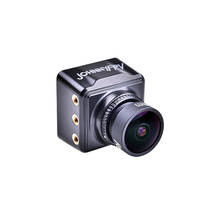 RunCam Swift Mini 2 камера 600TVL 5-36V FPV объектив камеры PAL D-WDR 1/3 "SONY Super HAD II CCD для FPV гоночного дрона квадрокоптера 2024 - купить недорого