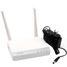 MT7620A 802.11n 300Mbps Wireless WiFi Router USB Wi-Fi Repeater DDWRT/LEDE OPENWRT Firmware 128MB Ram/32MB Rom + 2 WiFi Antenna 2024 - buy cheap