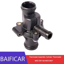 Baificar Brand New High Quality Thermostat Assembly Cylinder Thermostat For MG3 SW Old MG3 MG7 1.4 1.8T 1.8 2024 - buy cheap