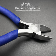 Multifunction Guitar Pliers Electric Acoustic Guitar Strings Cutter Guitar Bridge Pin Puller Tool for Guitarra Luthier 2024 - buy cheap