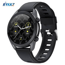 Men Smart Watch 2021 Waterproof Fitness Sport Watch Heart Rate Tracker Bluetooth Call Clock Women Smartwatch For Android iOS 2024 - buy cheap