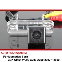 For Mercedes Benz CLS W209 CLK C209 A209 02~09 For SONY Night Vision Car Reverse Backup Rearview Parking Rear View Camera HD CCD 2024 - buy cheap