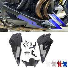 For Yamaha MT-07 FZ-07 2013 14 15 2016 2017 2018 2019 2020 Belly pan Engine Spoiler Fairing Kit FZ07 MT 07 MT07 Moto Accessories 2024 - buy cheap