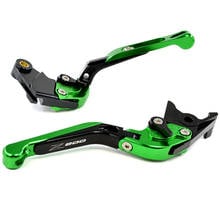 For Kawasak Z800 Z800E version 2013 2014 2015 2016-2019 Motorcycle Folding lever CNC Aluminum Adjustable brake clutch lever 2024 - buy cheap