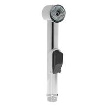 Pressurization Handheld Toilet Shower Head Flushing Nozzle Bidet Hand Sprayer 2024 - buy cheap